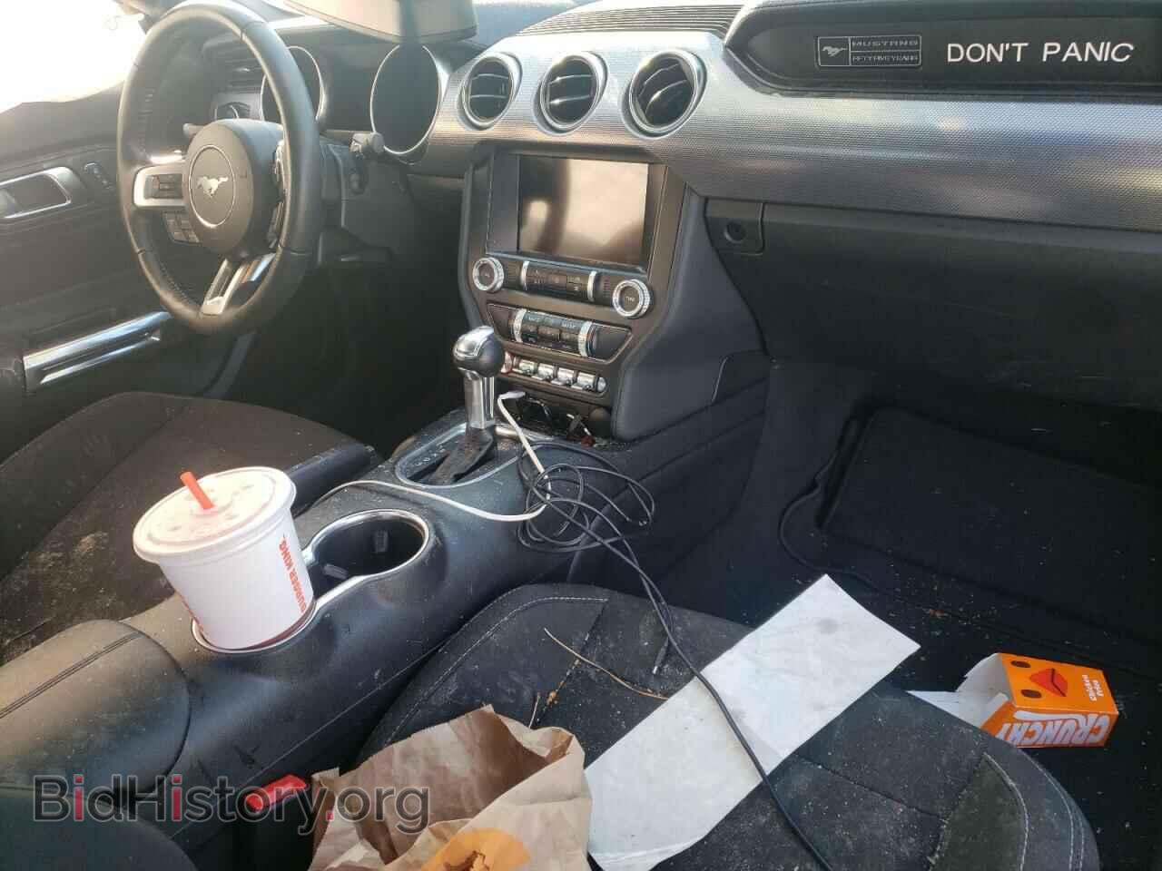 2020 FORD ALL Models - VIN: 1FA6P8TH9L5129096 - Фото 8
