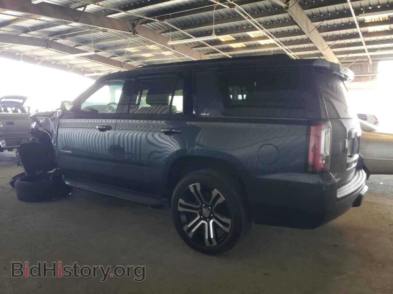 2019 GMC YUKON - VIN: 1GKS2BKC9KR333998 - Фото 2