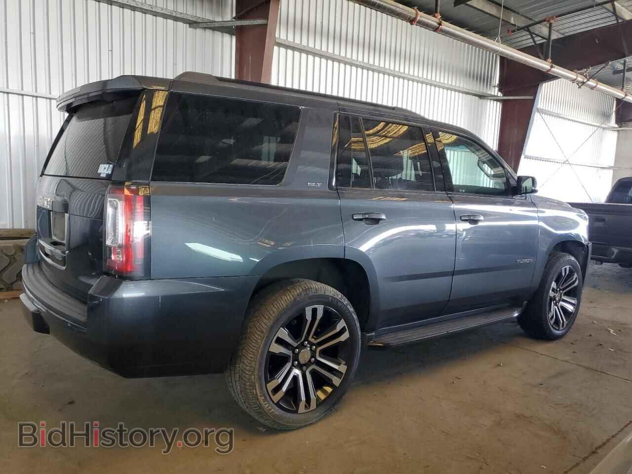 2019 GMC YUKON - VIN: 1GKS2BKC9KR333998 - Фото 3