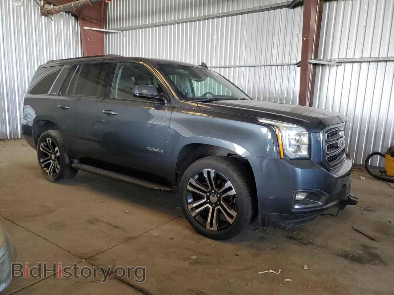 2019 GMC YUKON - VIN: 1GKS2BKC9KR333998 - Фото 4