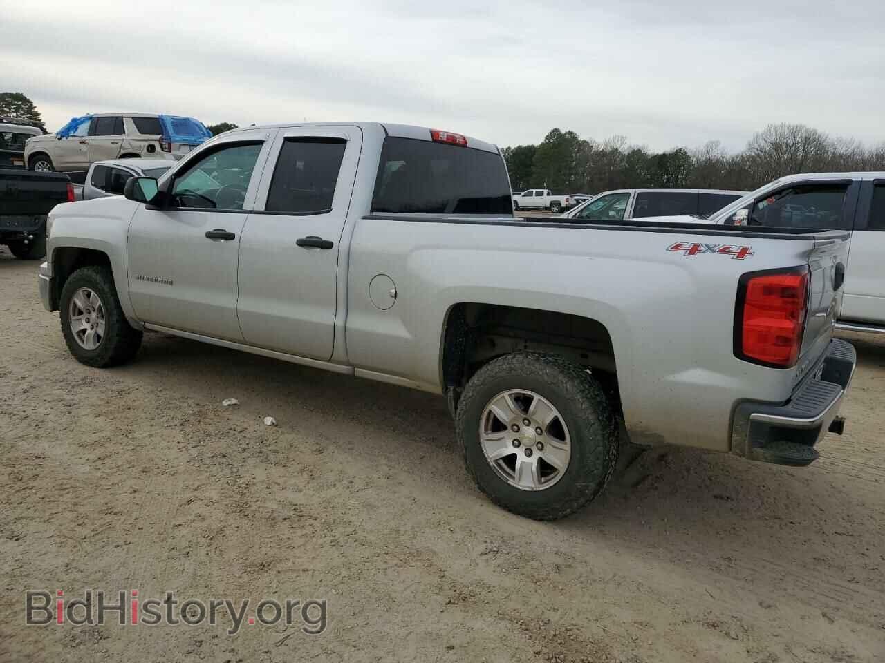 2014 CHEVROLET ALL Models - VIN: 1GCVKREC9EZ206461 - Фото 2