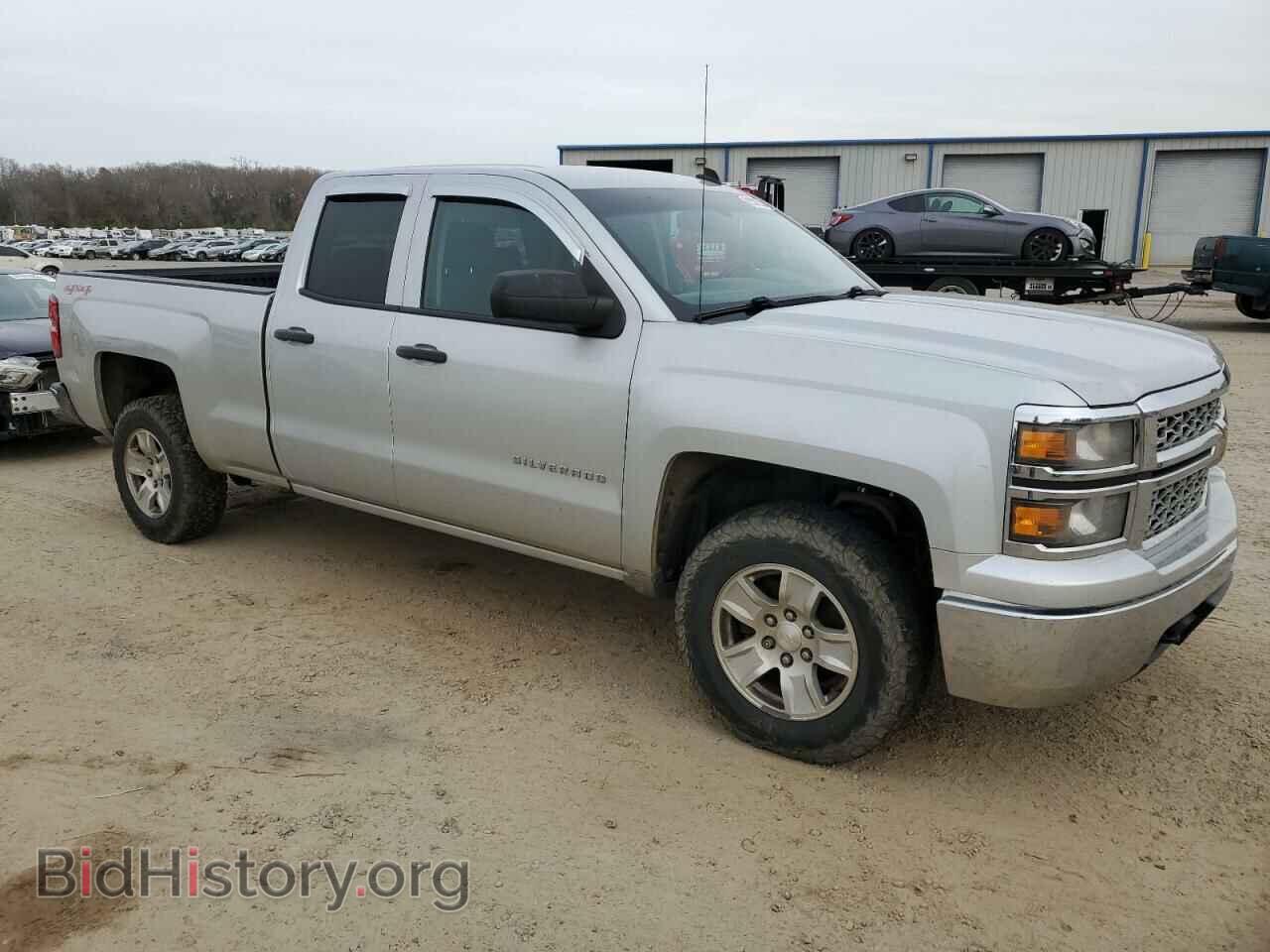 2014 CHEVROLET ALL Models - VIN: 1GCVKREC9EZ206461 - Фото 4