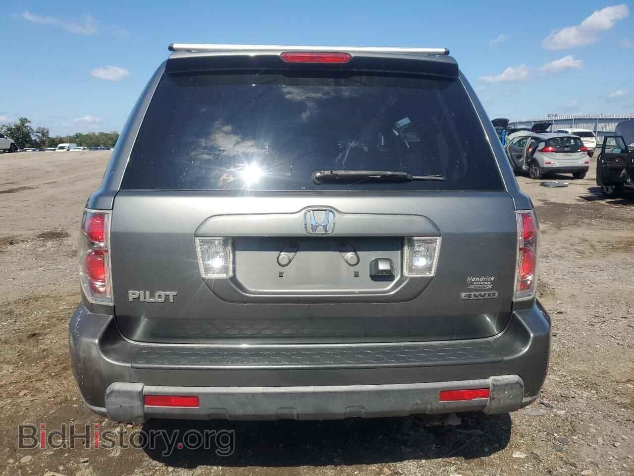 2008 HONDA PILOT - VIN: 5FNYF18778B033812 - Фото 6