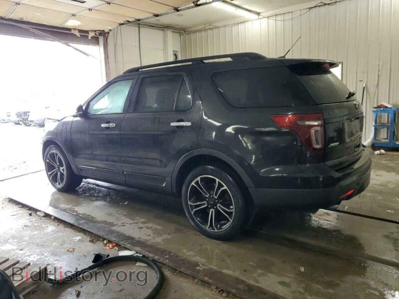 2013 Ford EXPLORER (VIN 1FM5K8GT1DGB29419) — фото 2 из 14