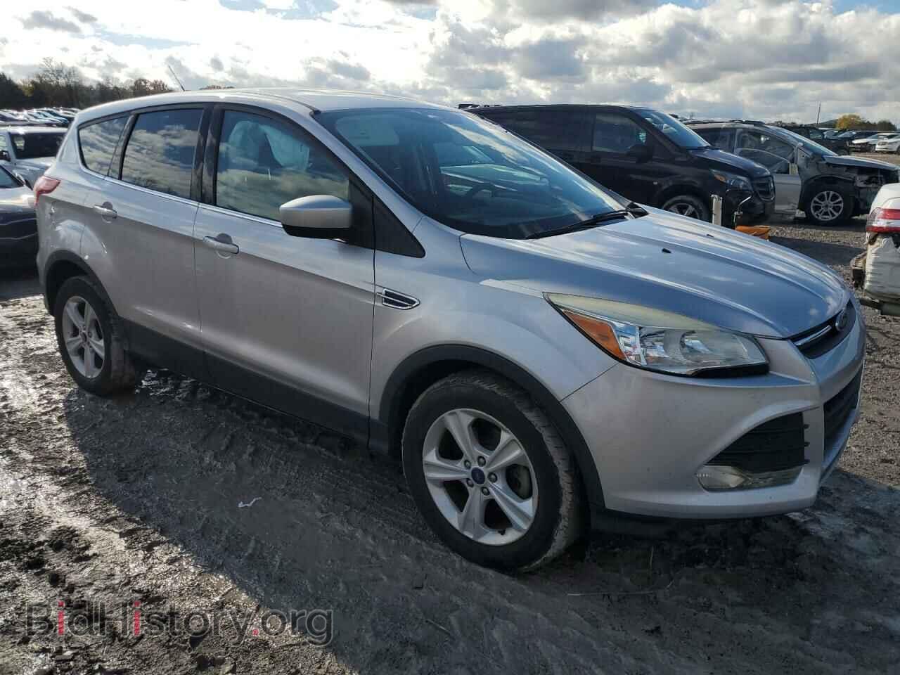 2014 FORD ESCAPE - VIN: 1FMCU0GX0EUC83497 - Фото 4