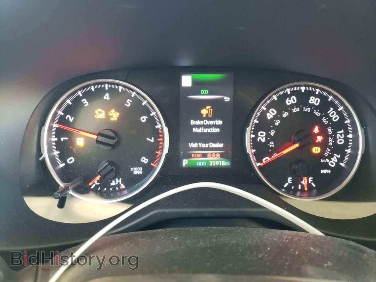 2022 TOYOTA RAV4 - VIN: 2T3F1RFV7NC293785 - Фото 9