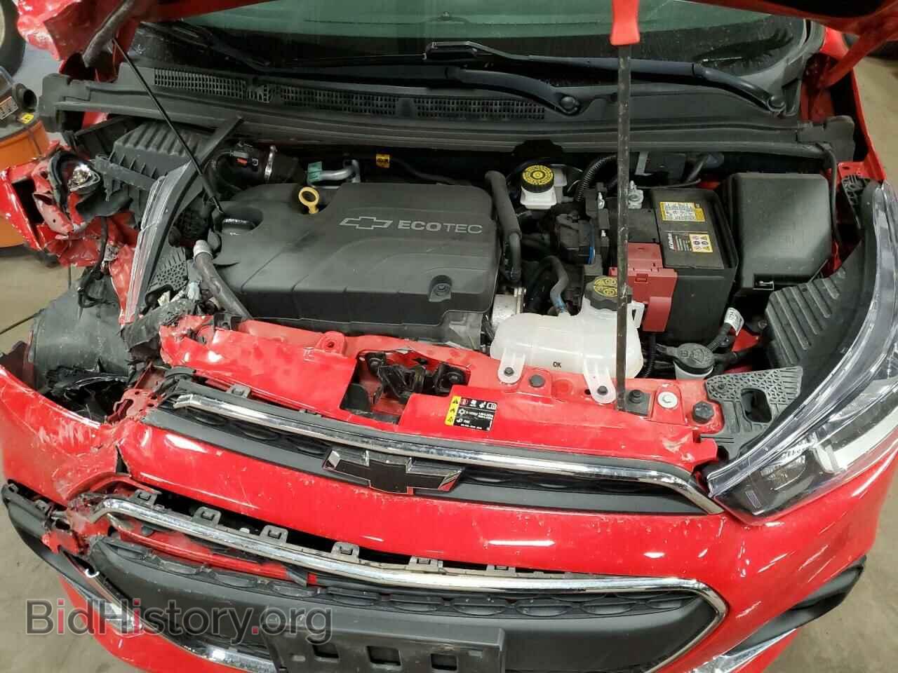 2018 CHEVROLET SPARK - VIN: KL8CD6SA0JC481922 - Фото 11