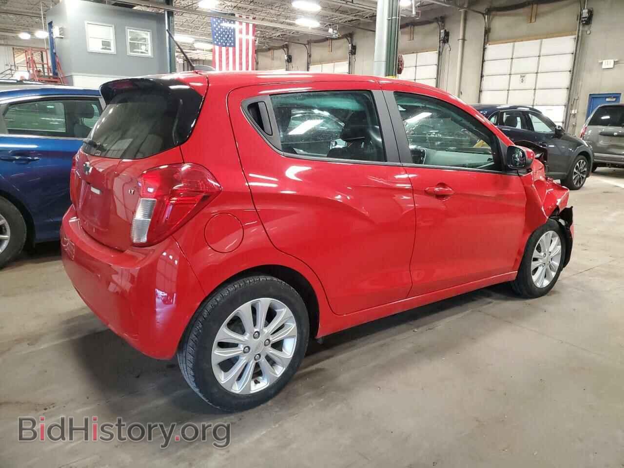 2018 CHEVROLET SPARK - VIN: KL8CD6SA0JC481922 - Фото 3