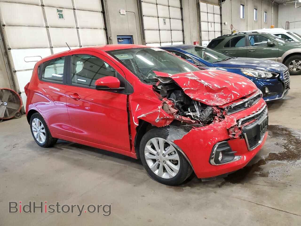 2018 CHEVROLET SPARK - VIN: KL8CD6SA0JC481922 - Фото 4