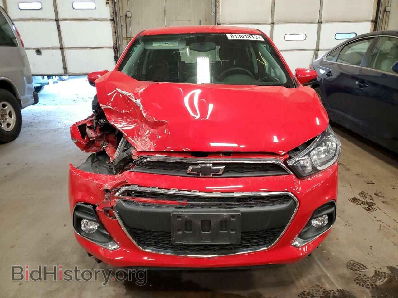 2018 CHEVROLET SPARK - VIN: KL8CD6SA0JC481922 - Фото 5