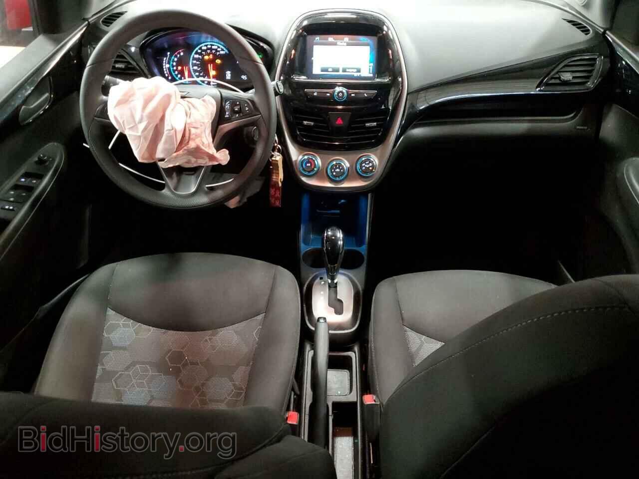 2018 CHEVROLET SPARK - VIN: KL8CD6SA0JC481922 - Фото 8