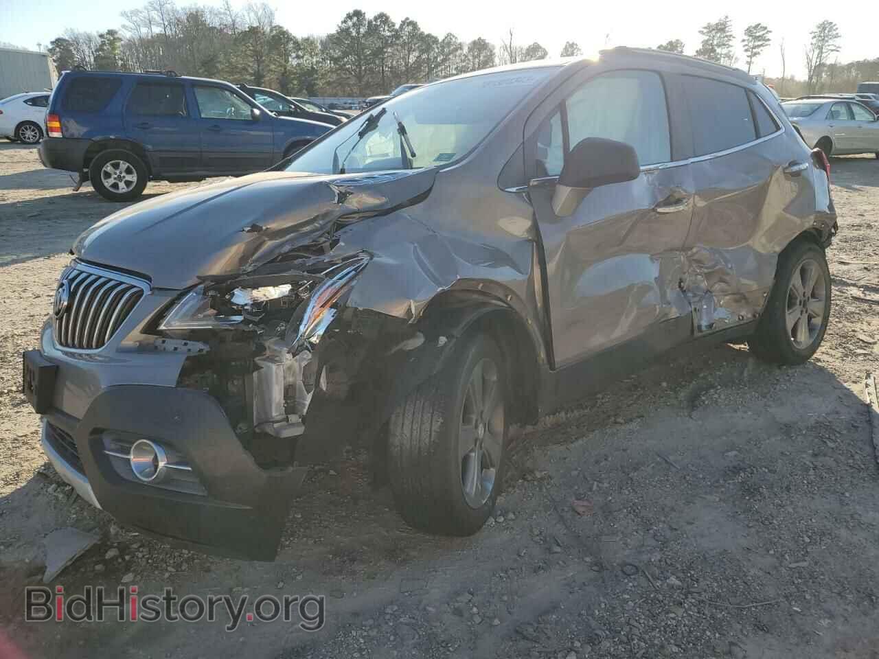 Photo KL4CJCSB2DB165028 - BUICK ENCORE 2013