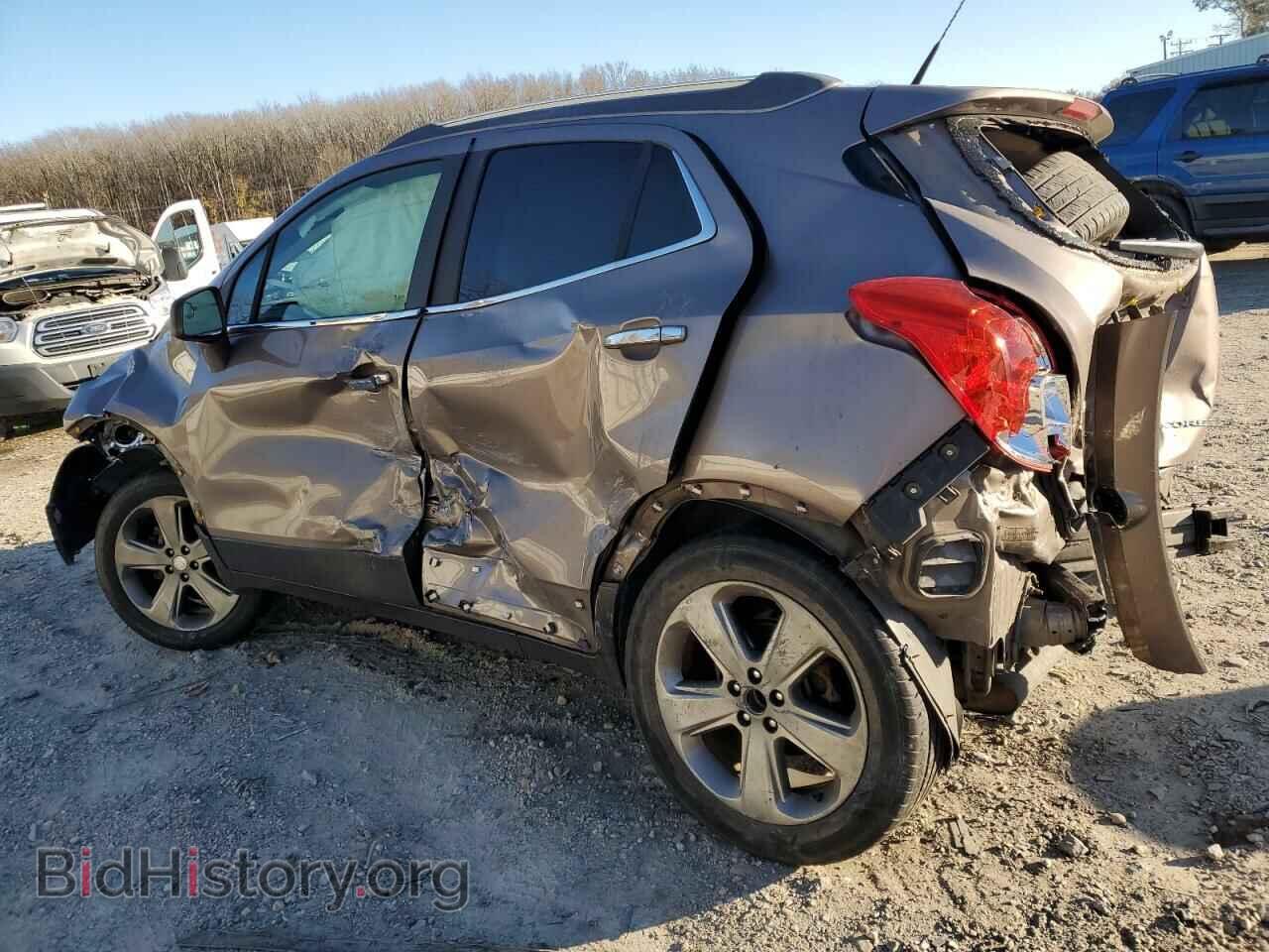 2013 BUICK ENCORE - VIN: KL4CJCSB2DB165028 - Photo 2