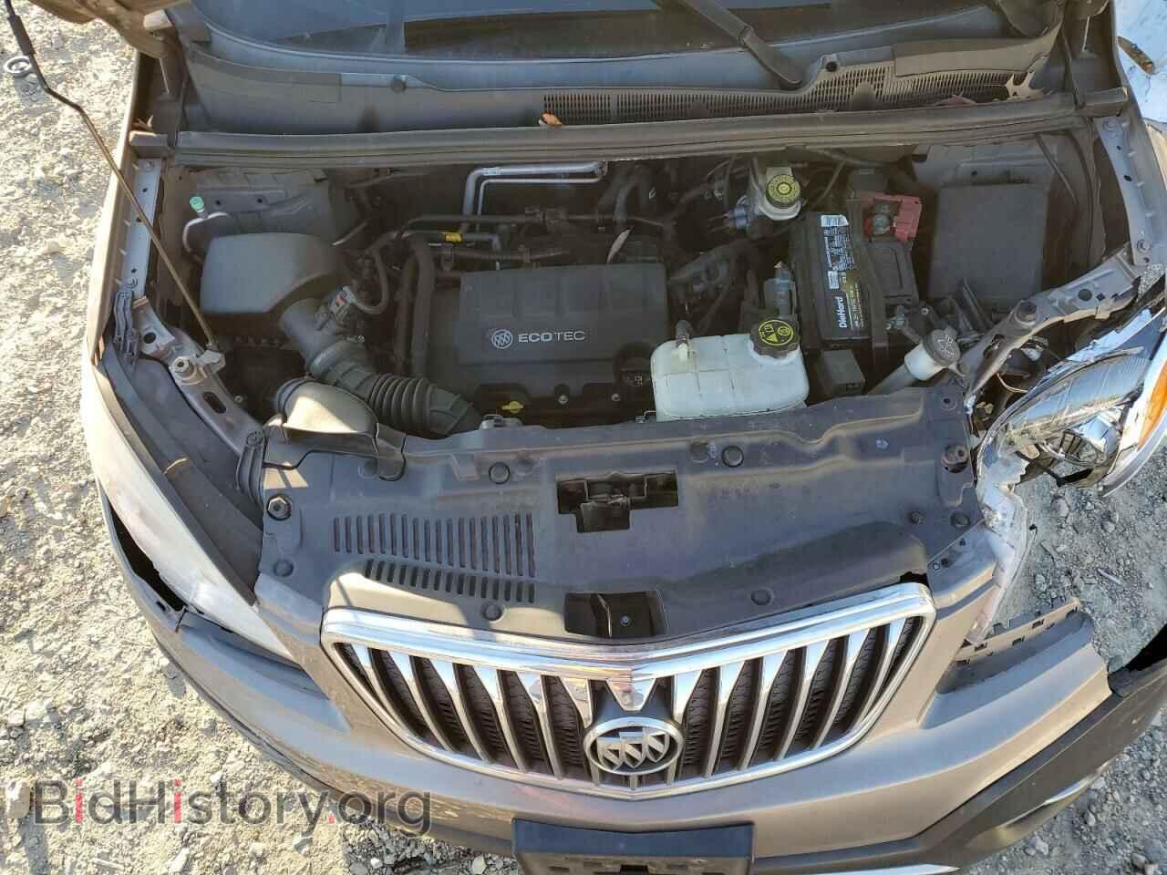 2013 BUICK ENCORE - VIN: KL4CJCSB2DB165028 - Photo 12