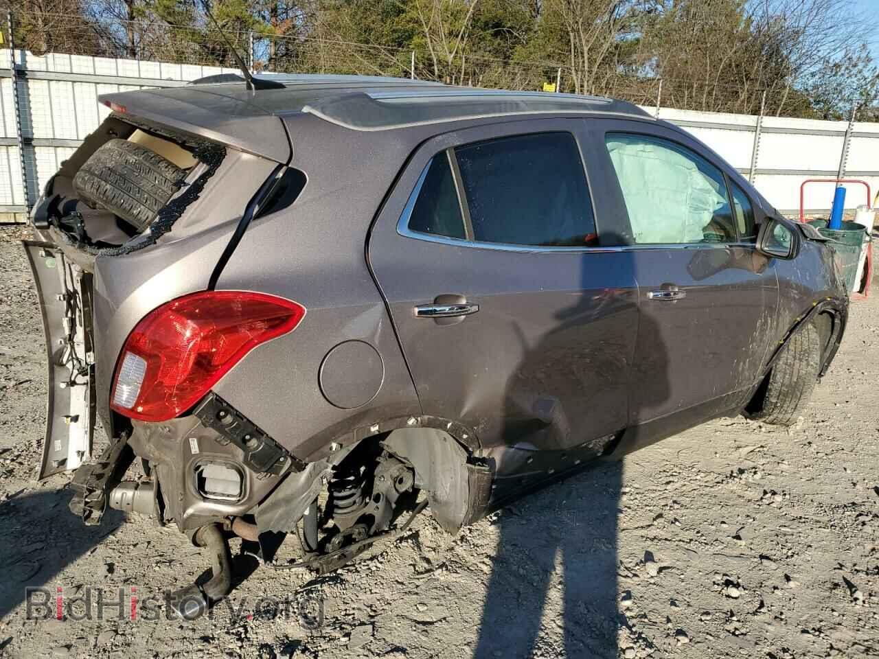 2013 BUICK ENCORE - VIN: KL4CJCSB2DB165028 - Photo 3
