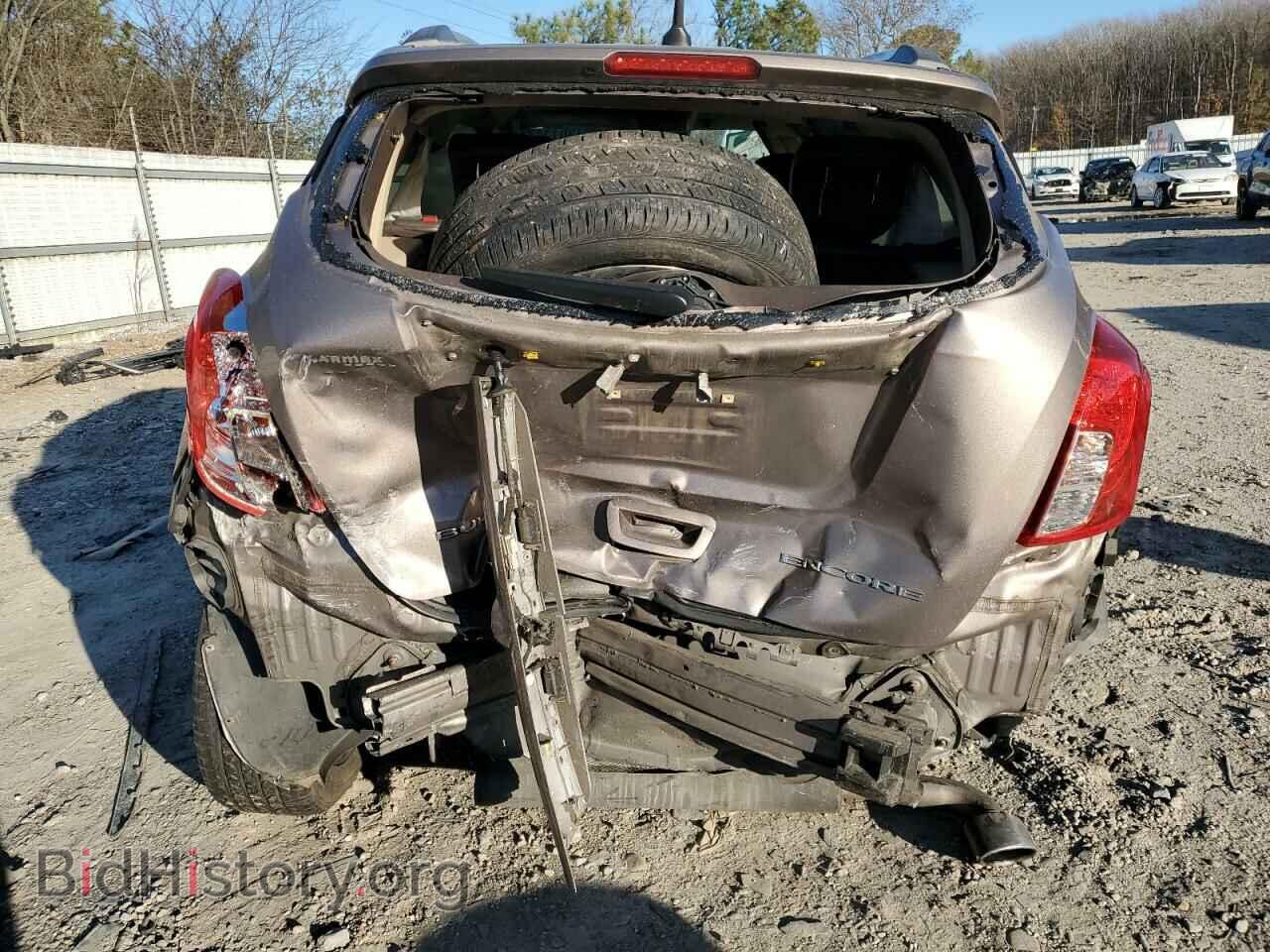 2013 BUICK ENCORE - VIN: KL4CJCSB2DB165028 - Photo 6