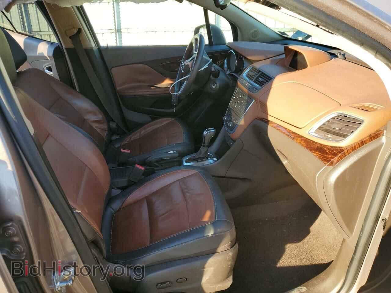 2013 BUICK ENCORE - VIN: KL4CJCSB2DB165028 - Photo 7