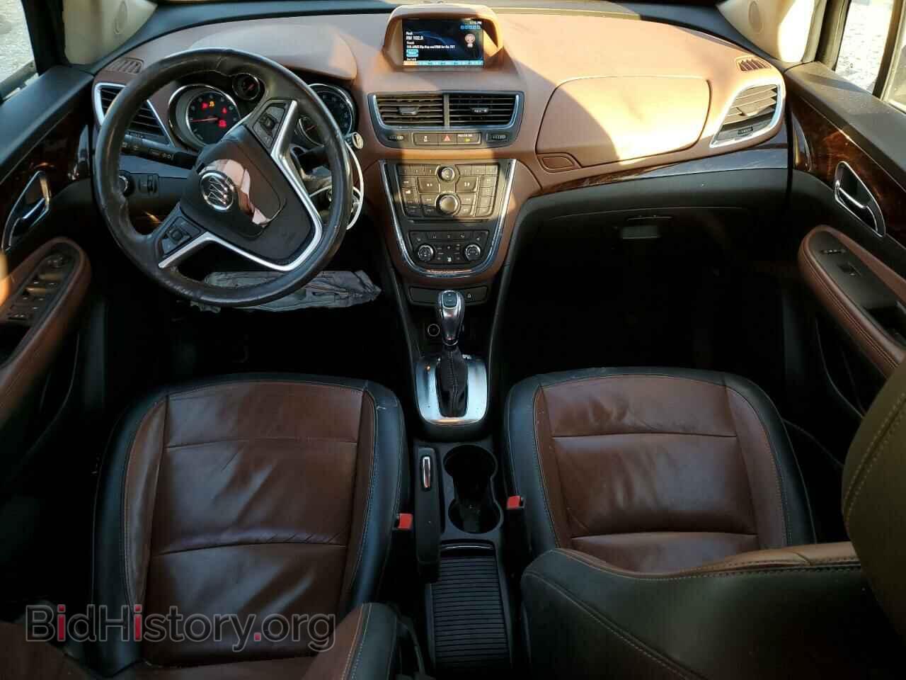 2013 BUICK ENCORE - VIN: KL4CJCSB2DB165028 - Photo 8