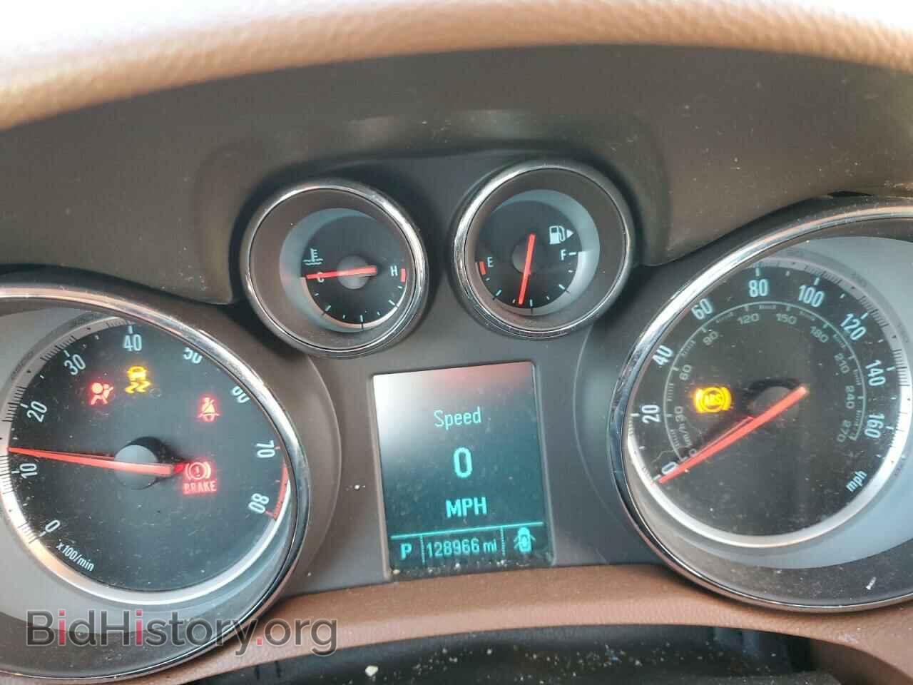 2013 BUICK ENCORE - VIN: KL4CJCSB2DB165028 - Photo 9