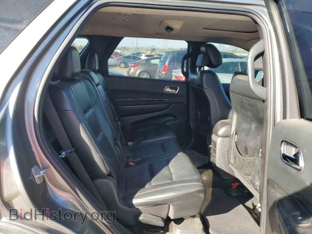 2012 DODGE DURANGO - VIN: 1C4SDJDT2CC362244 - Фото 11
