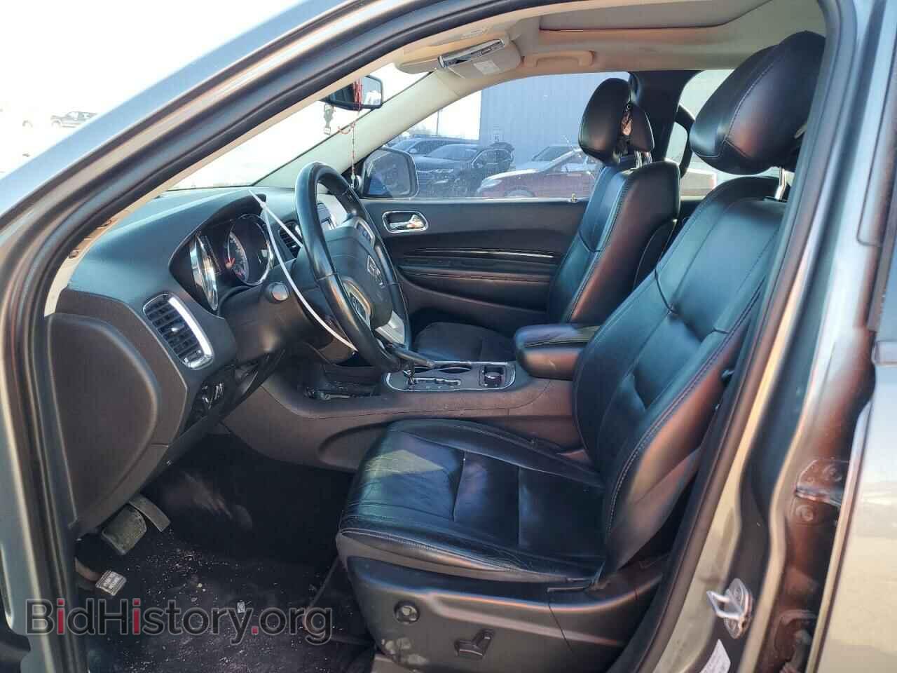 2012 DODGE DURANGO - VIN: 1C4SDJDT2CC362244 - Фото 7