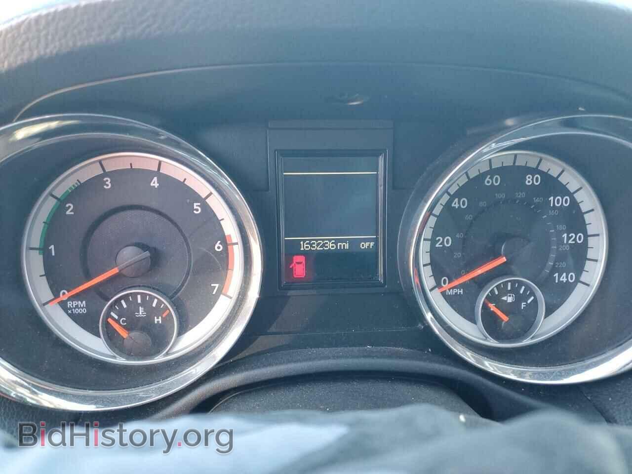 2012 DODGE DURANGO - VIN: 1C4SDJDT2CC362244 - Фото 9