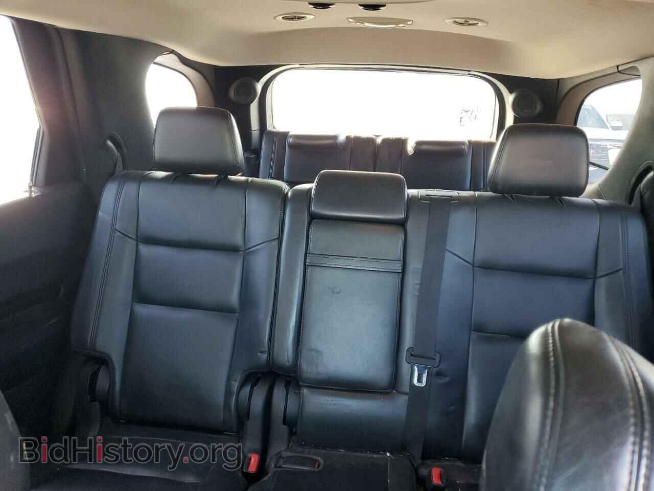 2012 DODGE DURANGO - VIN: 1C4SDJDT2CC362244 - Фото 10