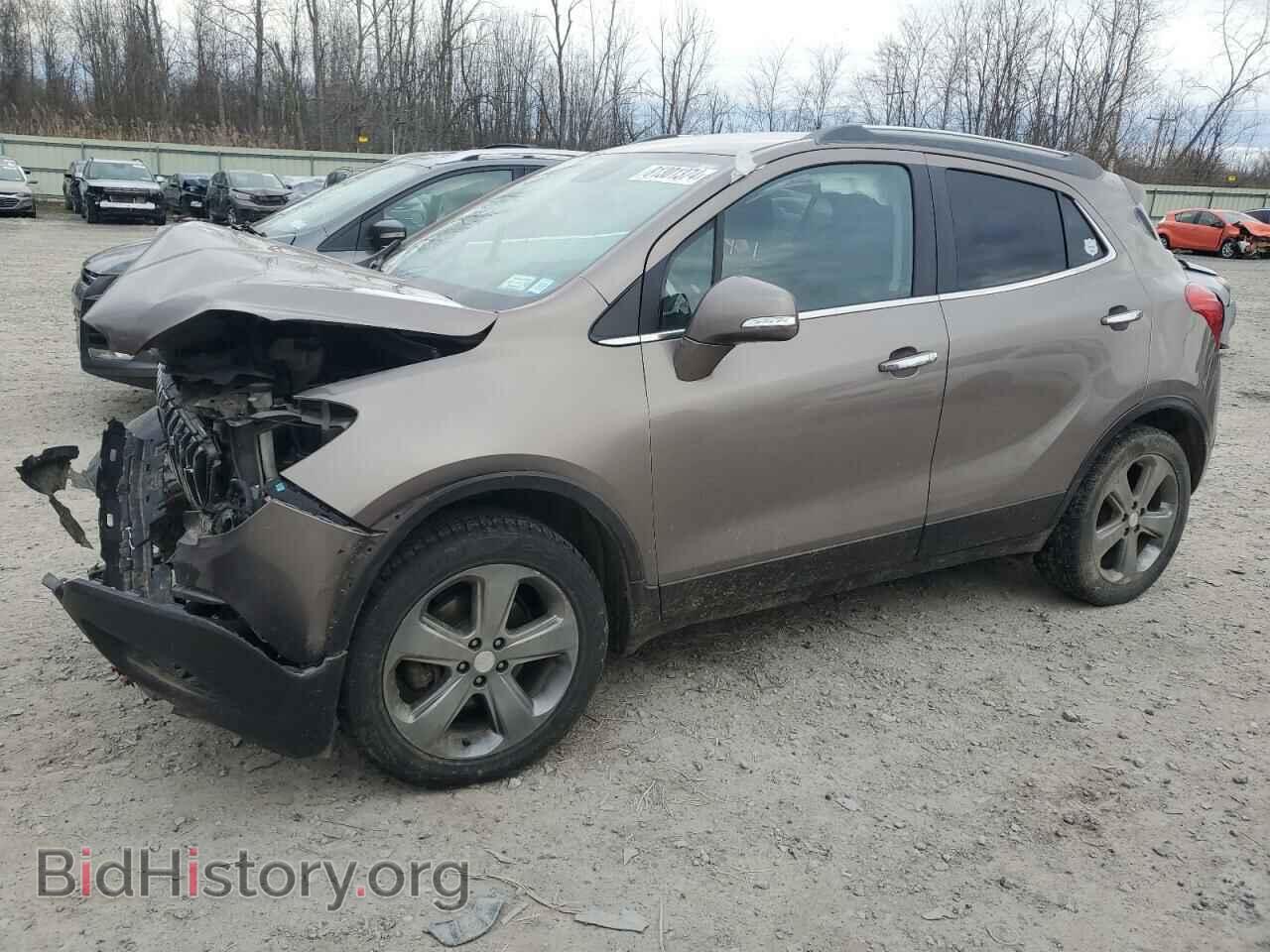 Photo KL4CJASB4EB784252 - BUICK ENCORE 2014