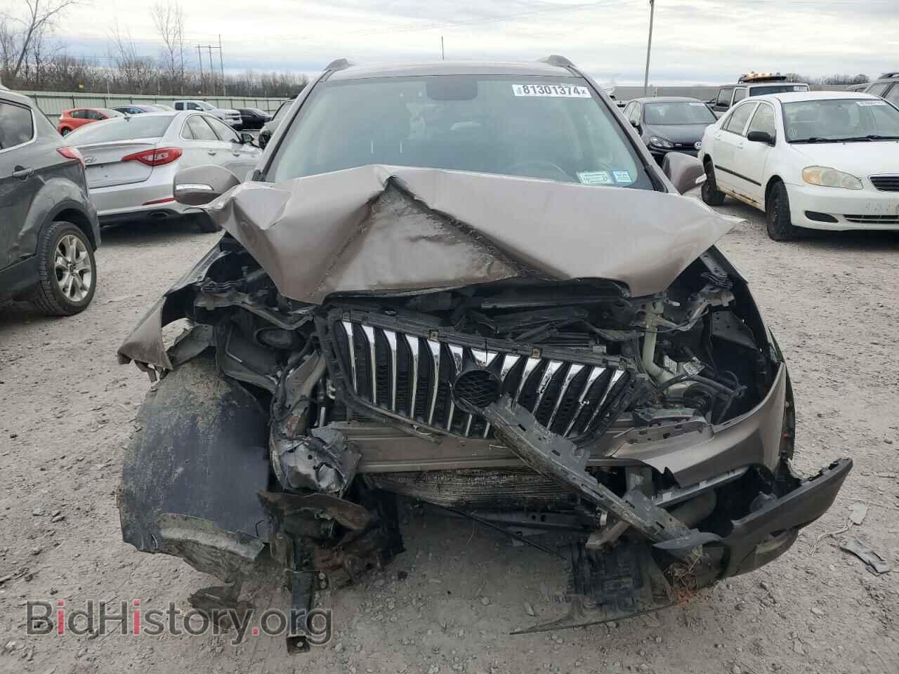 2014 BUICK ENCORE - VIN: KL4CJASB4EB784252 - Photo 5