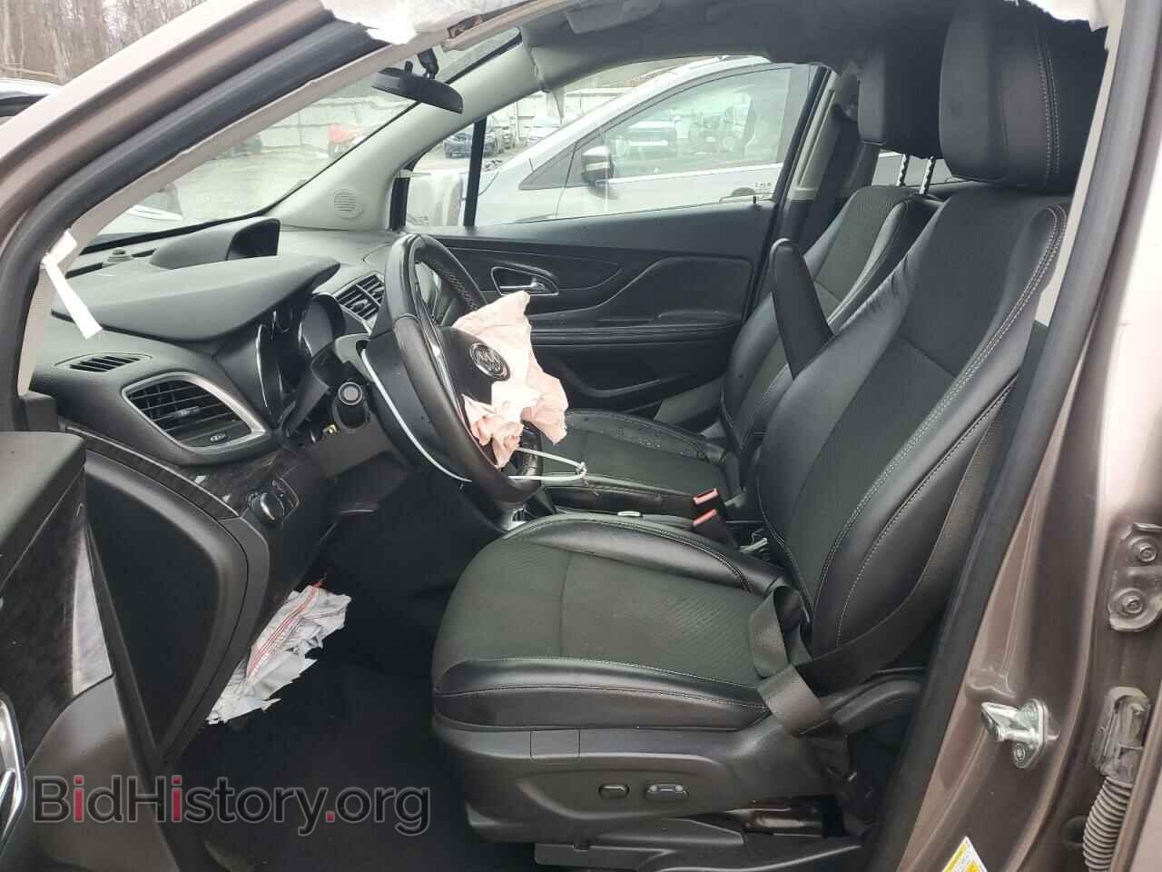 2014 BUICK ENCORE - VIN: KL4CJASB4EB784252 - Photo 7