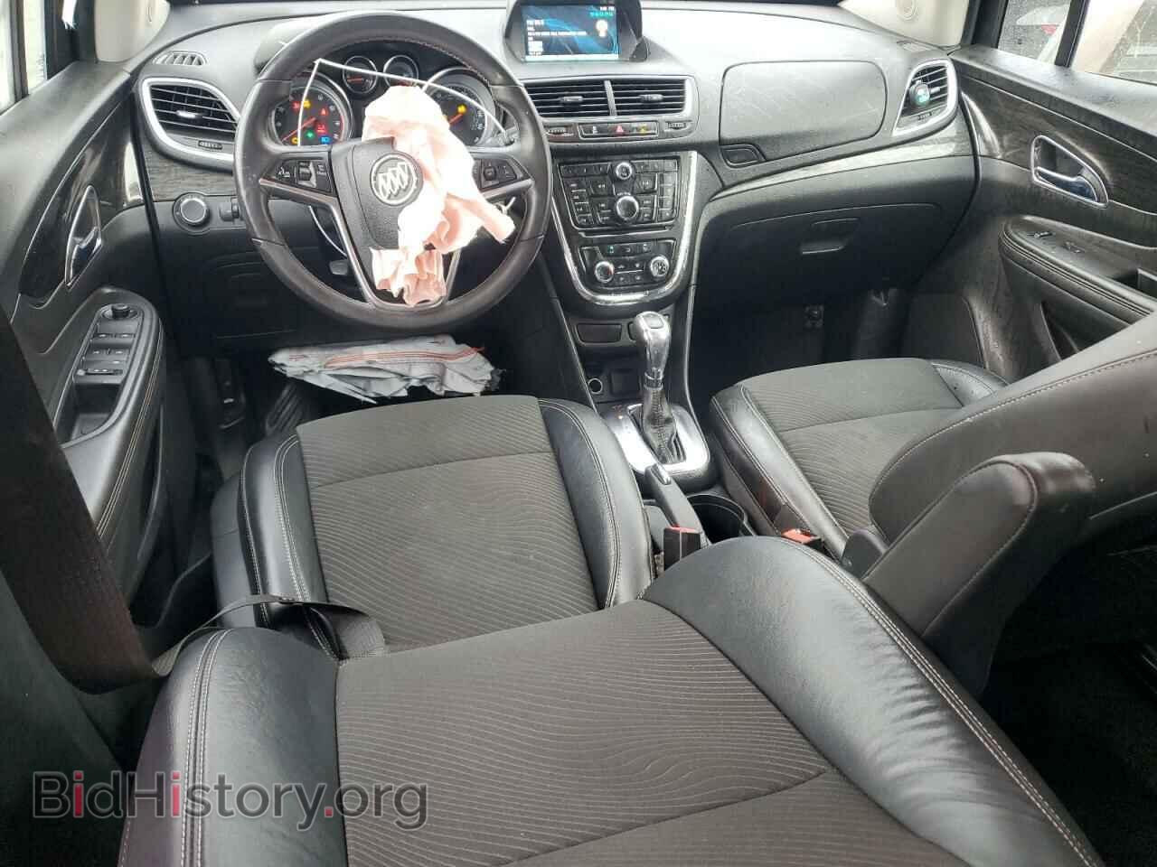 2014 BUICK ENCORE - VIN: KL4CJASB4EB784252 - Photo 8