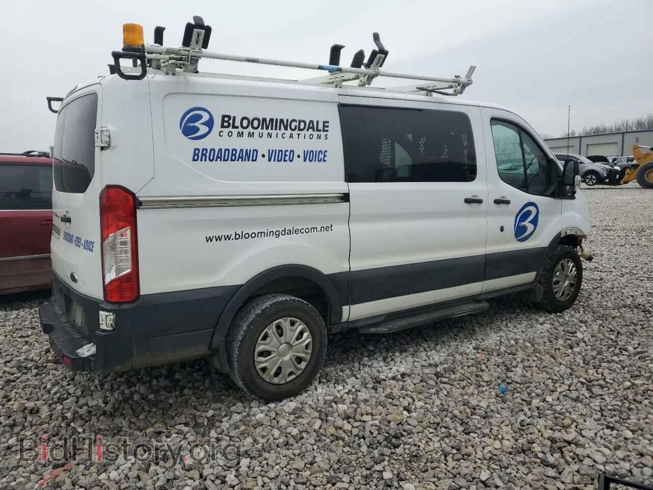 2015 FORD TRANSIT - VIN: 1FTYR1YGXFKB25536 - Фото 3