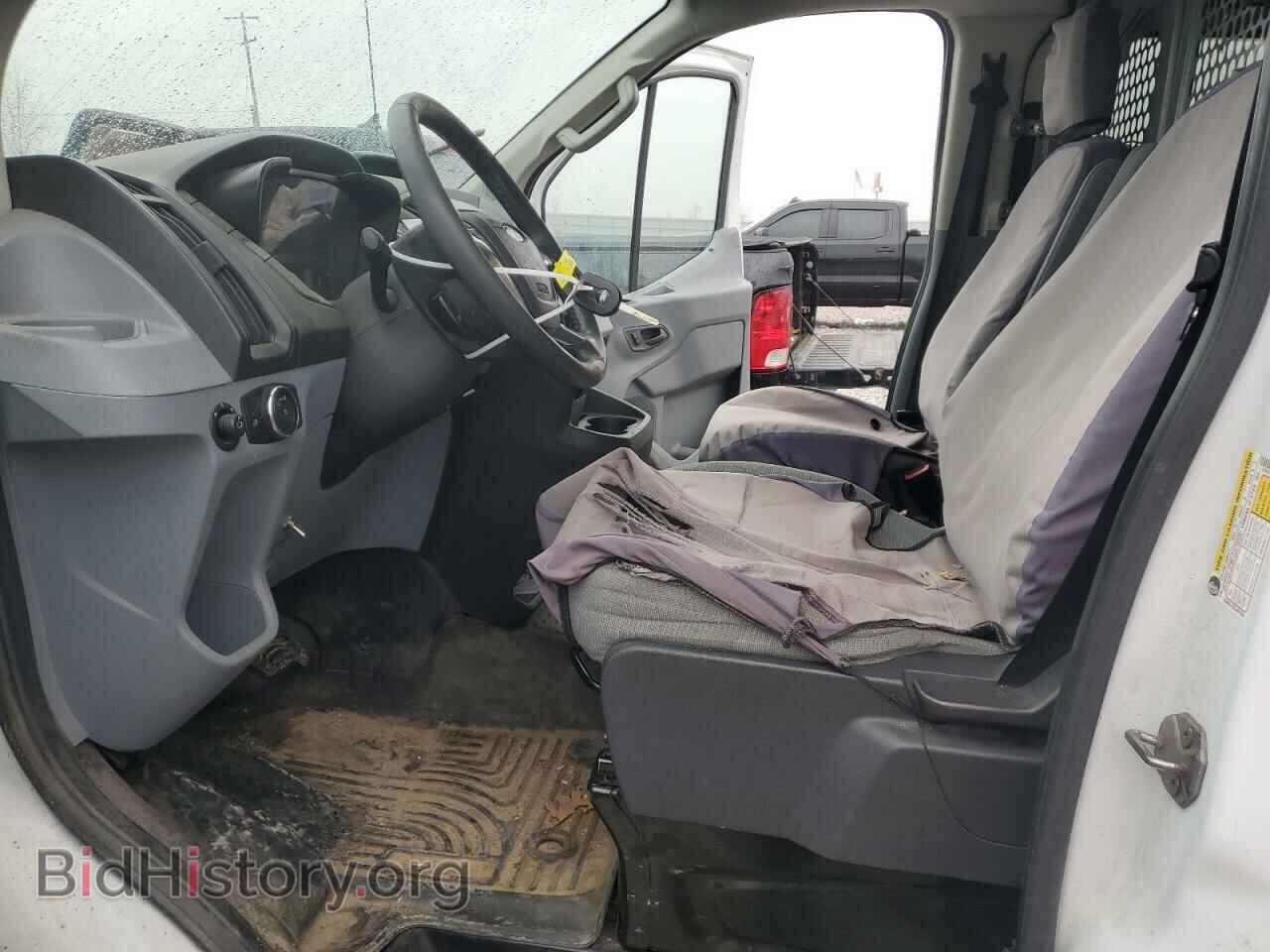 2015 FORD TRANSIT - VIN: 1FTYR1YGXFKB25536 - Фото 7