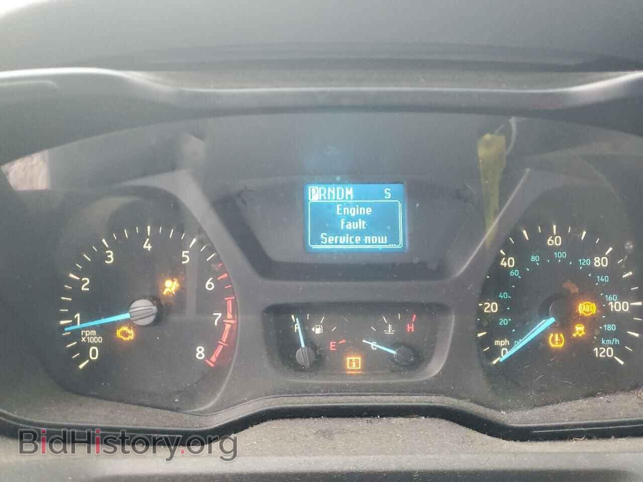 2015 FORD TRANSIT - VIN: 1FTYR1YGXFKB25536 - Фото 9
