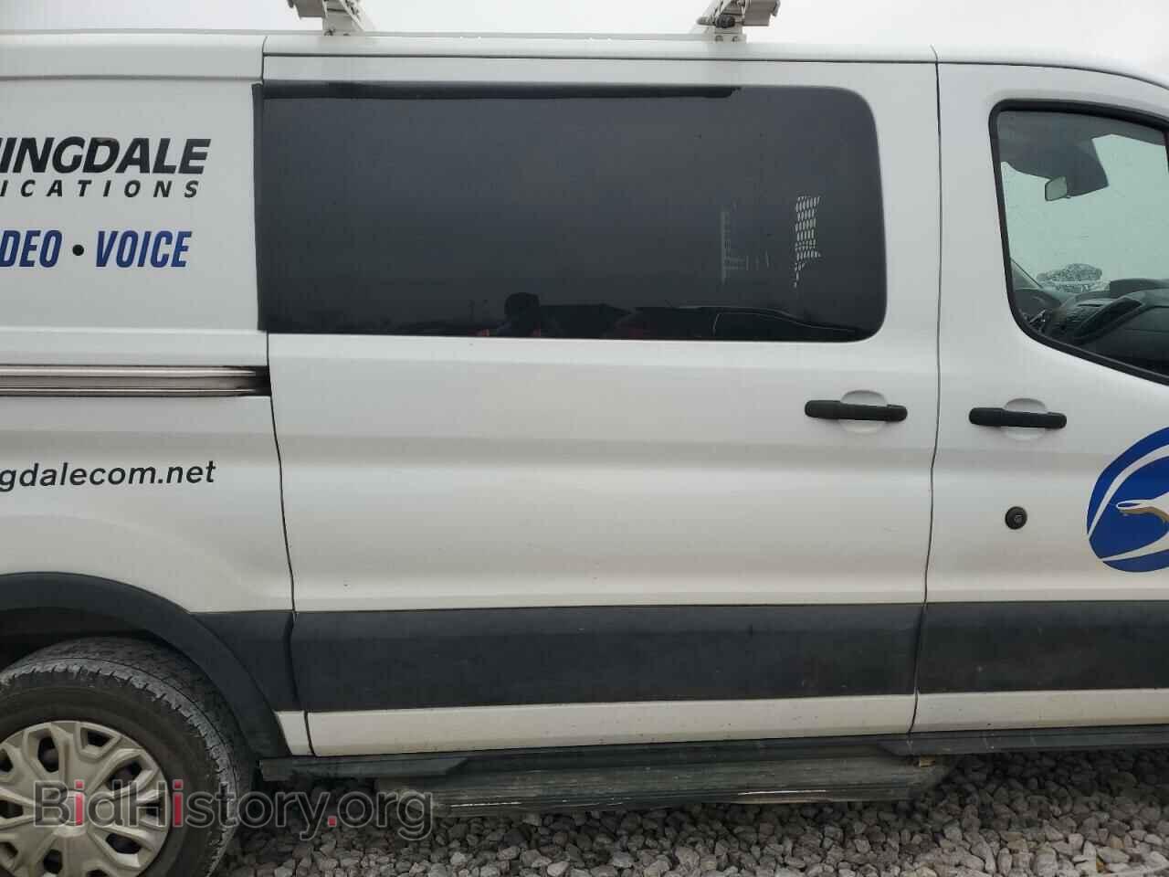 2015 FORD TRANSIT - VIN: 1FTYR1YGXFKB25536 - Фото 10