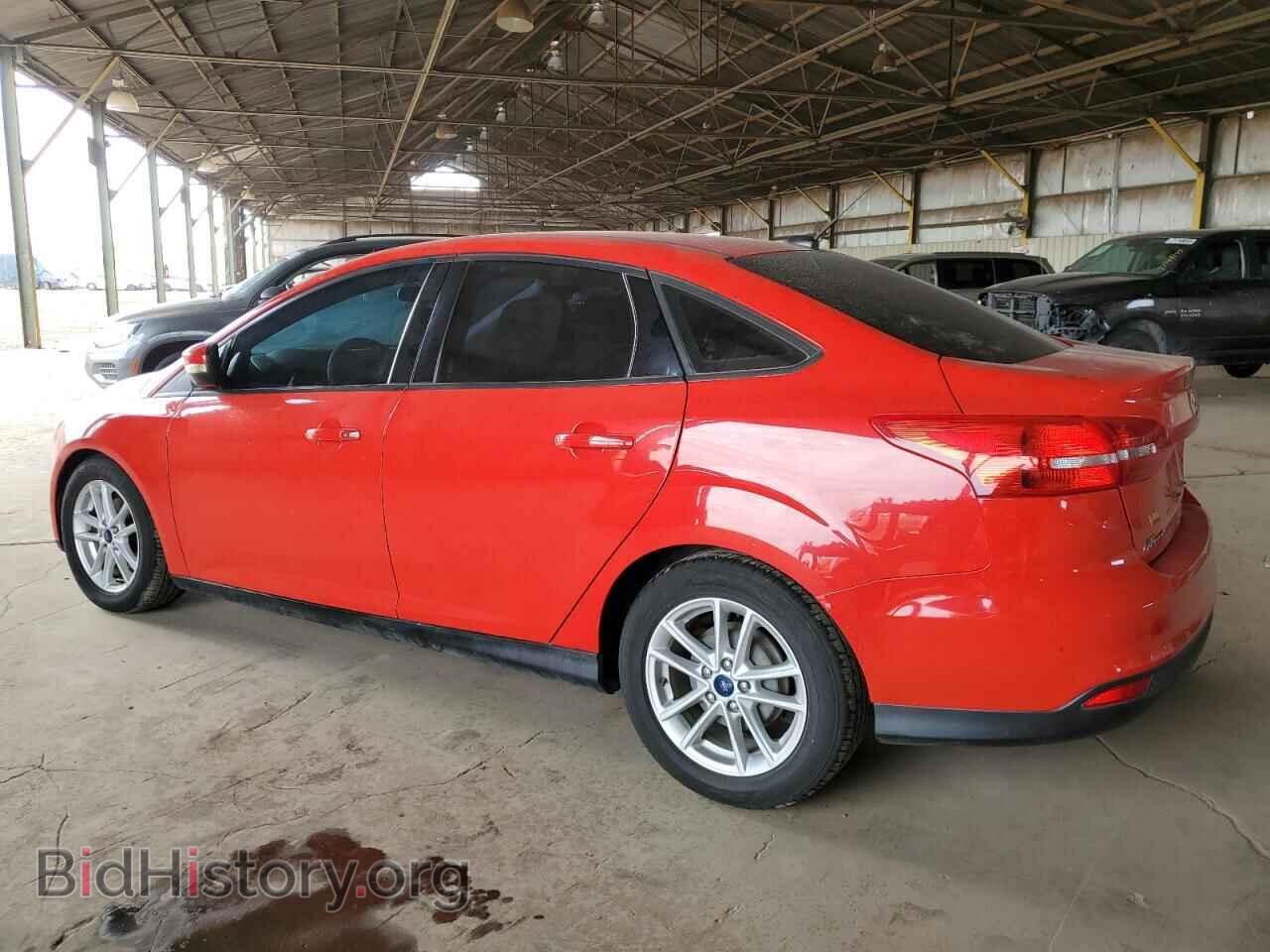 2016 FORD FOCUS - VIN: 1FADP3F20GL271565 - Фото 2