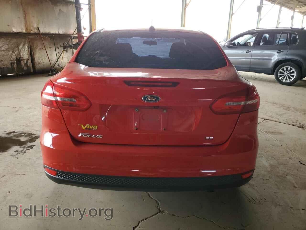 2016 FORD FOCUS - VIN: 1FADP3F20GL271565 - Фото 6