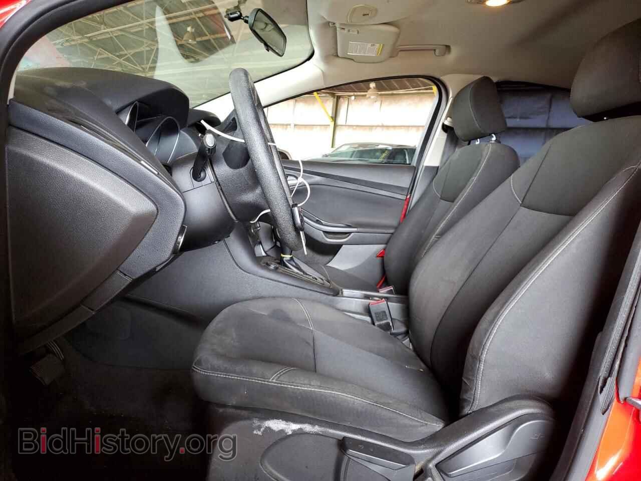 2016 FORD FOCUS - VIN: 1FADP3F20GL271565 - Фото 7