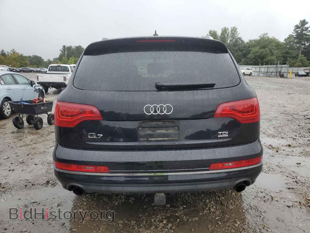 2011 AUDI Q7 - VIN: WA1LMAFE1BD005188 - Фото 6