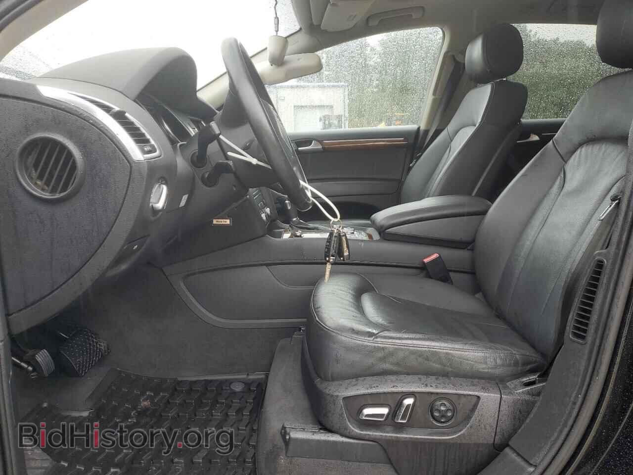 2011 AUDI Q7 - VIN: WA1LMAFE1BD005188 - Фото 7