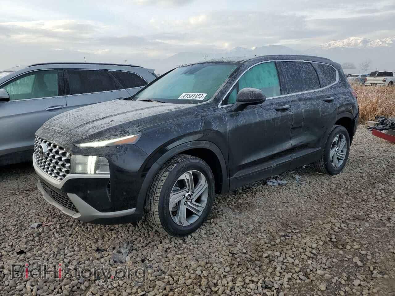 Photo 5NMS14AJ5MH329870 - HYUNDAI SANTA FE 2021