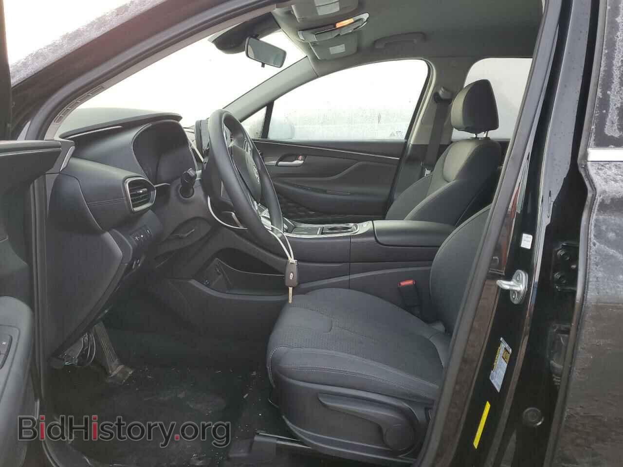 2021 HYUNDAI SANTA FE - VIN: 5NMS14AJ5MH329870 - Фото 7