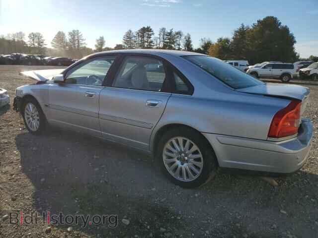 2006 VOLVO S80 - VIN: YV1TS592561440818 - Фото 2