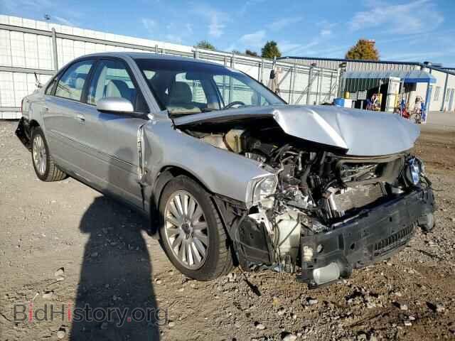 2006 VOLVO S80 - VIN: YV1TS592561440818 - Фото 4