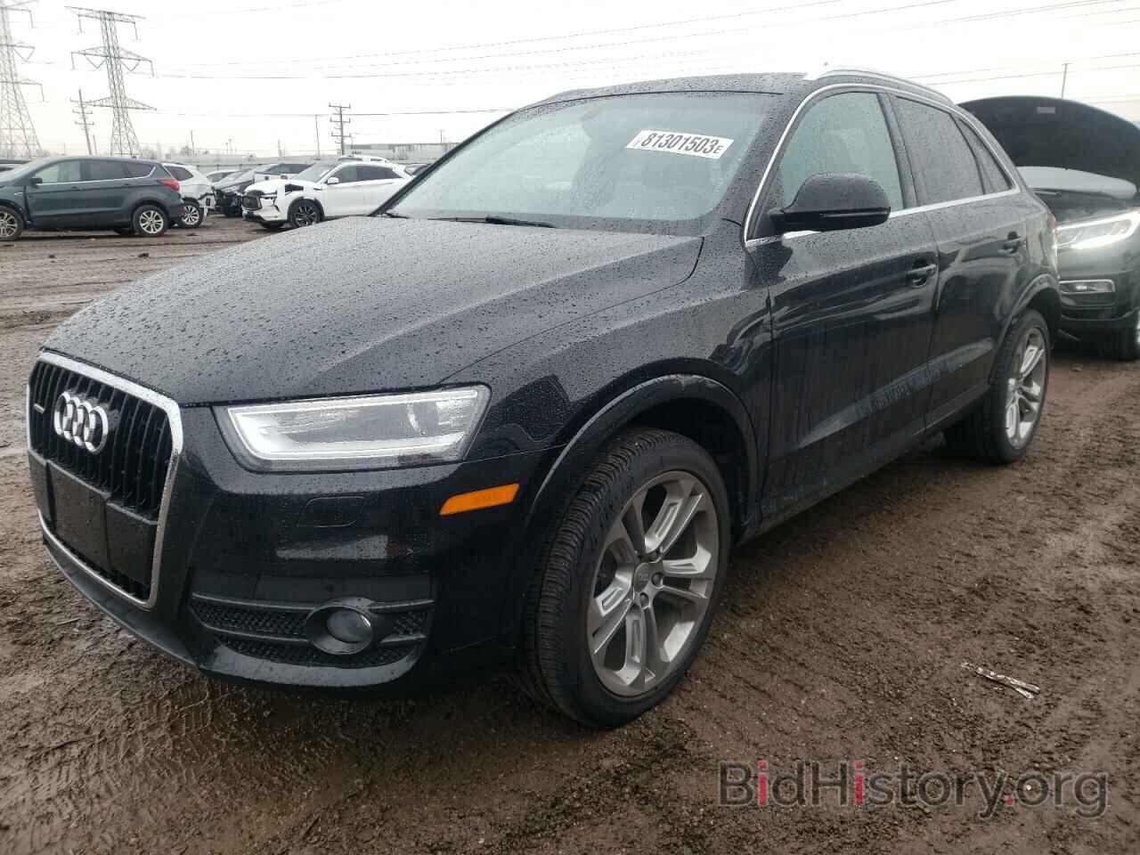 Photo WA1GFCFS9FR011858 - AUDI Q3 2015