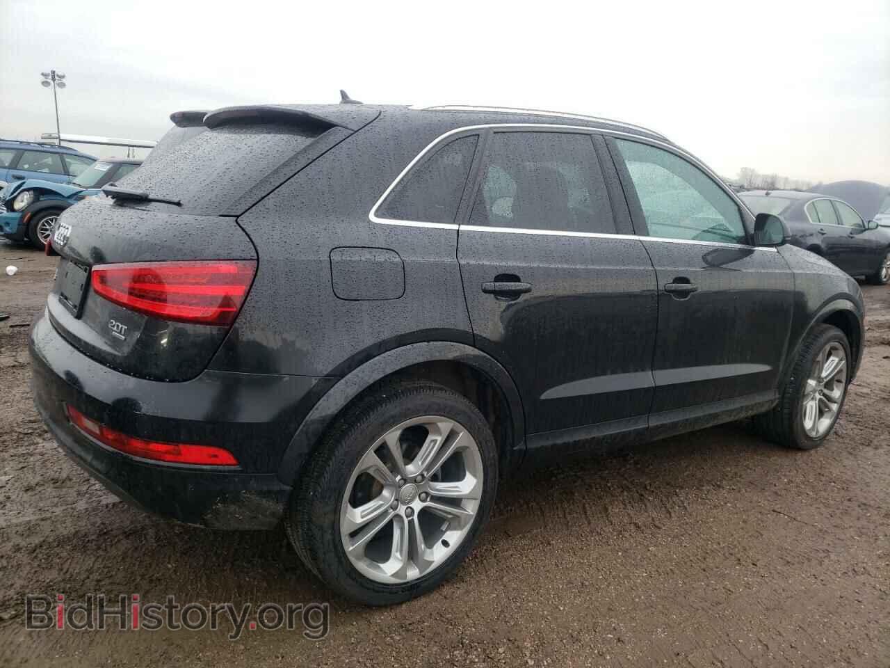 2015 AUDI Q3 - VIN: WA1GFCFS9FR011858 - Фото 3