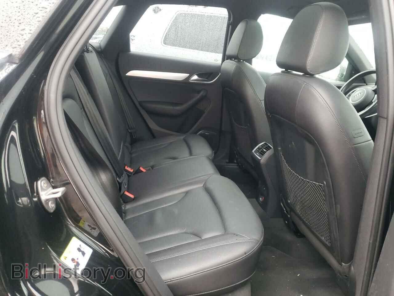 2015 AUDI Q3 - VIN: WA1GFCFS9FR011858 - Фото 10