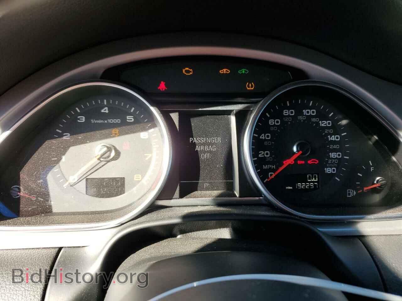 2012 AUDI Q7 - VIN: WA1DGAFEXCD010418 - Фото 9