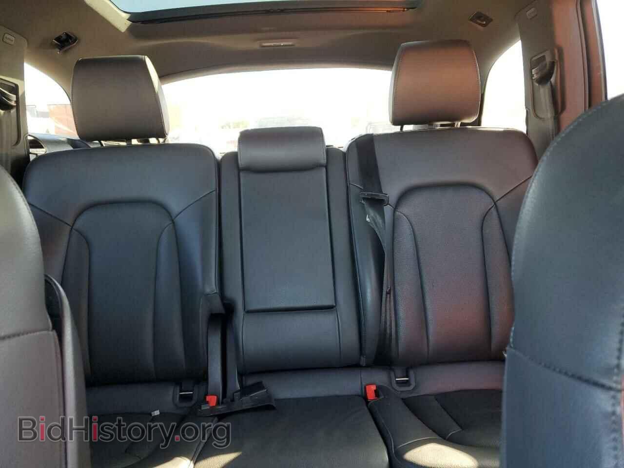 2012 AUDI Q7 - VIN: WA1DGAFEXCD010418 - Фото 10