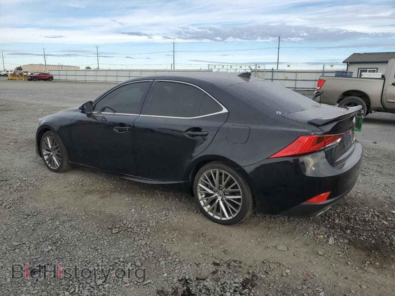 2017 LEXUS IS - VIN: JTHCM1D20H5023228 - Фото 2